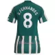 Fotbalové Dresy Manchester United Bruno Fernandes 8 Dámské Venkovní 2023-24