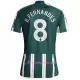Fotbalové Dresy Manchester United Bruno Fernandes 8 Venkovní 2023-24