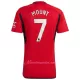 Fotbalové Dresy Manchester United Mason Mount 7 Dětské Domácí 2023-24