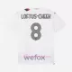 Fotbalové Dresy AC Milán Loftus-Cheek 8 Dětské Venkovní 2023-24
