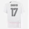 Fotbalové Dresy AC Milán Okafor 17 Venkovní 2023-24