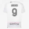 Fotbalové Dresy AC Milán Olivier Giroud 9 Venkovní 2023-24