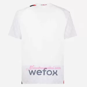 Fotbalové Dresy AC Milán Venkovní 2023-24