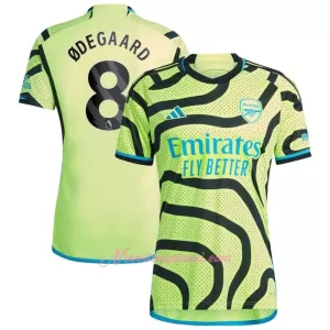 Fotbalové Dresy Arsenal Martin Ødegaard 8 Venkovní 2023-24 Fotbalové Dresy Arsenal Martin Ødegaard 8 Venkovní 2023-24