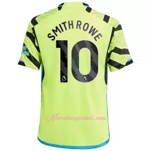Fotbalové Dresy Arsenal Smith Rowe 10 Dětské Venkovní 2023-24