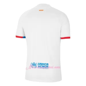 Fotbalové Dresy FC Barcelona Venkovní 2023-24