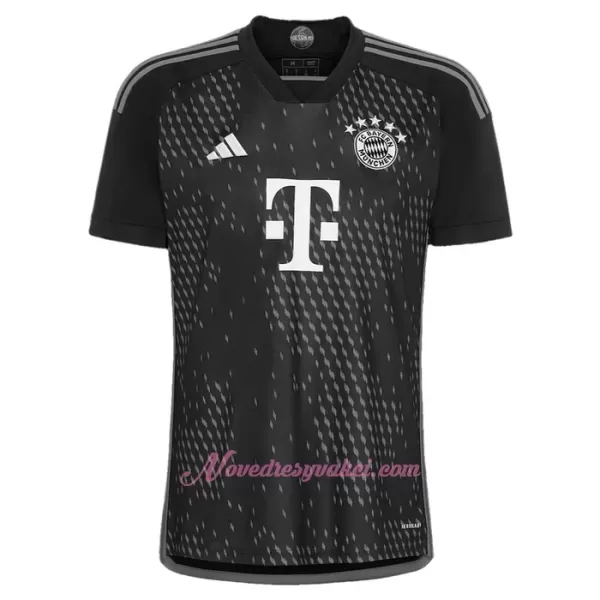 Fotbalové Dresy FC Bayern Mnichov Kingsley Coman 11 Dětské Venkovní 2023-24