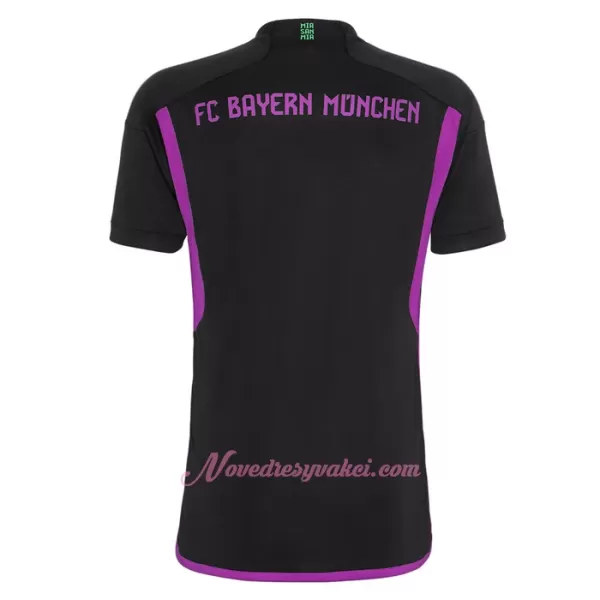 Fotbalové Dresy FC Bayern Mnichov Venkovní 2023-24