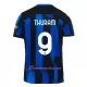 Fotbalové Dresy Inter Milán Thuram 9 Dětské Domácí 2023-24