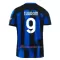Fotbalové Dresy Inter Milán Thuram 9 Domácí 2023-24