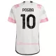 Fotbalové Dresy Juventus Pogba 10 Dětské Venkovní 2023-24