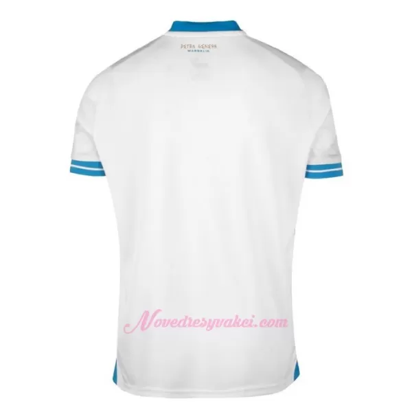 Fotbalové Dresy Olympique de Marseille Dětské Domácí 2023-24