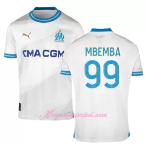 Fotbalové Dresy Olympique de Marseille MBEMBA 99 Domácí 2023-24