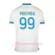 Fotbalové Dresy Olympique de Marseille MBEMBA 99 Domácí 2023-24