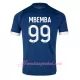 Fotbalové Dresy Olympique de Marseille MBEMBA 99 Venkovní 2023-24