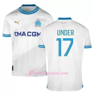 Fotbalové Dresy Olympique de Marseille UNDER 17 Domácí 2023-24