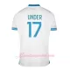 Fotbalové Dresy Olympique de Marseille UNDER 17 Domácí 2023-24
