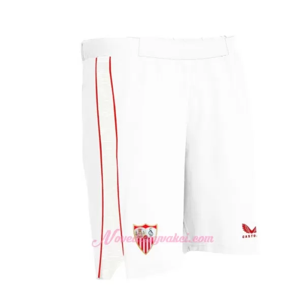 Fotbalové Dresy Sevilla FC Dětské Domácí 2023-24
