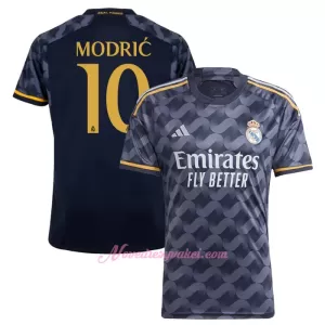 Fotbalové Dresy Real Madrid Luka Modric 10 Venkovní 2023-24 Fotbalové Dresy Real Madrid Luka Modric 10 Venkovní 2023-24