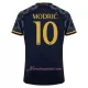 Fotbalové Dresy Real Madrid Luka Modric 10 Venkovní 2023-24