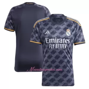 Fotbalové Dresy Real Madrid Venkovní 2023-24 Fotbalové Dresy Real Madrid Venkovní 2023-24
