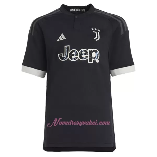 Fotbalové Dresy Juventus Federico Chiesa 7 Alternativní 2023-24