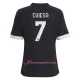 Fotbalové Dresy Juventus Federico Chiesa 7 Dětské Alternativní 2023-24