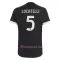 Fotbalové Dresy Juventus Locatelli 5 Alternativní 2023-24