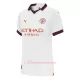 Fotbalové Dresy Manchester City Dámské Venkovní 2023-24