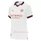 Fotbalové Dresy Manchester City Jack Grealish 10 Dámské Venkovní 2023-24