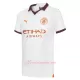Fotbalové Dresy Manchester City Julián Álvarez 19 Venkovní 2023-24
