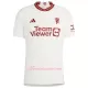 Fotbalové Dresy Manchester United Donny Van de Beek 34 Alternativní 2023-24