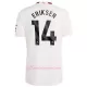 Fotbalové Dresy Manchester United Eriksen 14 Alternativní 2023-24