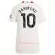 Fotbalové Dresy Manchester United Marcus Rashford 10 Dámské Alternativní 2023-24