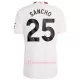 Fotbalové Dresy Manchester United Sancho 25 Alternativní 2023-24