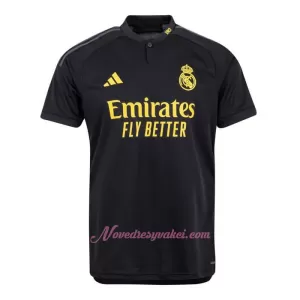Fotbalové Dresy Real Madrid Alternativní 2023-24 Fotbalové Dresy Real Madrid Alternativní 2023-24