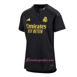 Fotbalové Dresy Real Madrid Dámské Alternativní 2023-24 Fotbalové Dresy Real Madrid Dámské Alternativní 2023-24