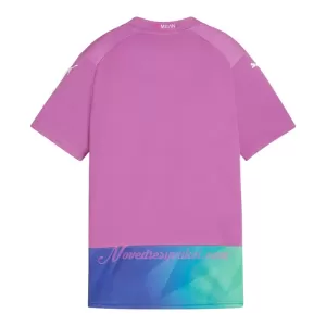 Fotbalové Dresy AC Milán Dámské Alternativní 2023-24