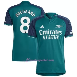 Fotbalové Dresy Arsenal Martin Ødegaard 8 Alternativní 2023-24 Fotbalové Dresy Arsenal Martin Ødegaard 8 Alternativní 2023-24