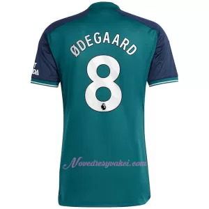 Fotbalové Dresy Arsenal Martin Ødegaard 8 Alternativní 2023-24