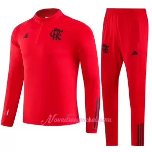CR Flamengo Tréninkový Mikina Soupravy 2023-24 Červená CR Flamengo Tréninkový Mikina Soupravy 2023-24 Červená