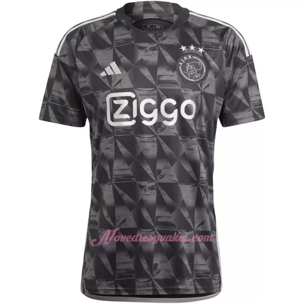 Fotbalové Dresy Ajax Amsterdam Alternativní 2023-24