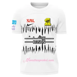 Fotbalové Dresy Al-Ittihad FC Venkovní 2023-24