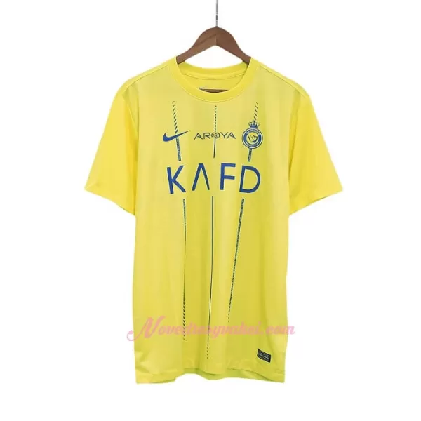 Fotbalové Dresy Al-Nassr FC Cristiano Ronaldo 7 Domácí 2023-24