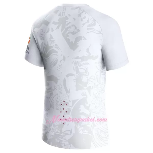 Fotbalové Dresy Aston Villa Venkovní 2023-24