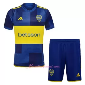 Fotbalové Dresy Boca Juniors Dětské Domácí 2023-24