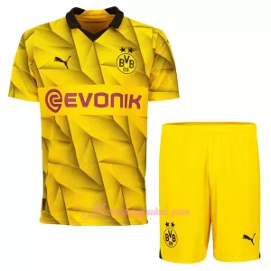 Fotbalové Dresy Borussia Dortmund Cup Dětské 2023-24