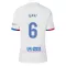 Fotbalové Dresy FC Barcelona Gavi 6 Venkovní 2023-24