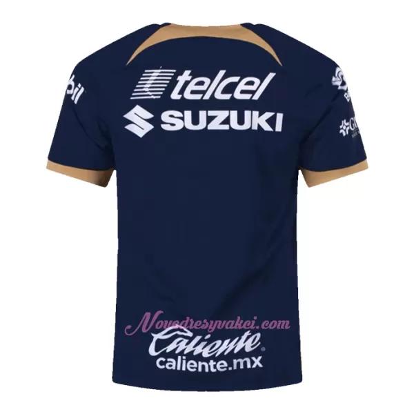 Fotbalové Dresy Pumas UNAM Venkovní 2023-24