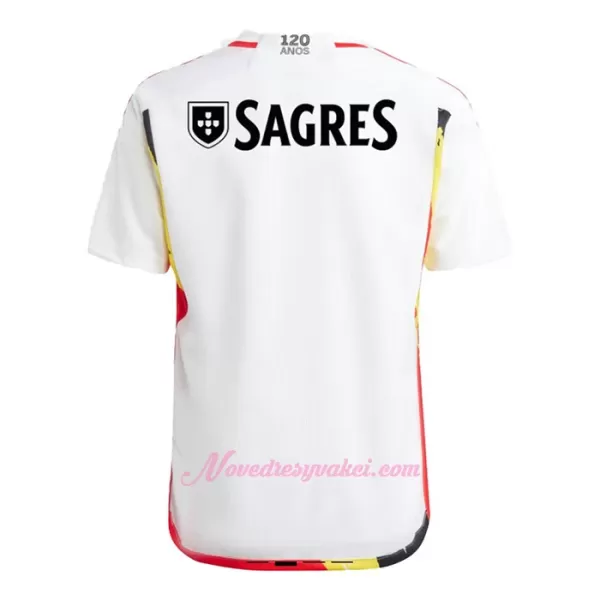 Fotbalové Dresy SL Benfica Alternativní 2023-24